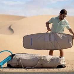 DUOTONE BOARDBAG SINGLE COMPACT 2027
