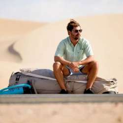 DUOTONE BOARDBAG SINGLE COMPACT 2026