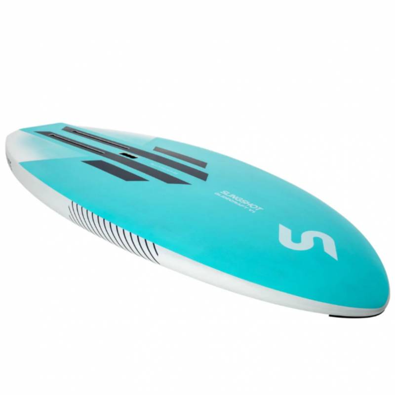 Planche wingfoil Slingshot Glide Craft V1 2026 vue de dessus