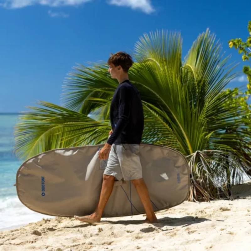 ousse Duotone Single Boardbag Wing 2026 transport plage