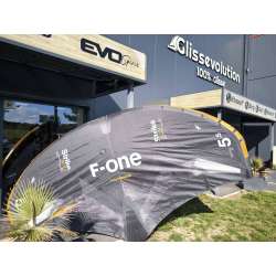 F-ONE STRIKE V5 ALUULA