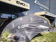 F-ONE STRIKE V5 ALUULA