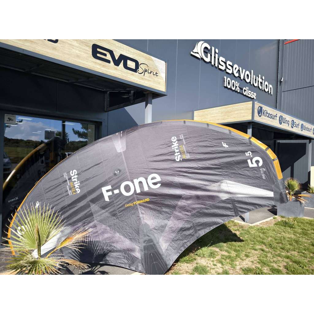 F-ONE STRIKE V5 ALUULA