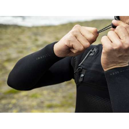 ION SEEK SELECT 5.5/4.5 HOOD FRONT ZIP MEN 2026