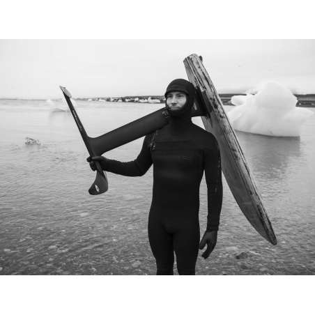 ION SEEK SELECT 5.5/4.5 HOOD FRONT ZIP MEN 2026