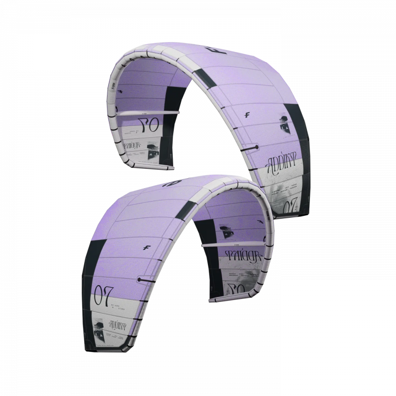 COLORIS F-ONE ADDIKT TEC 2024