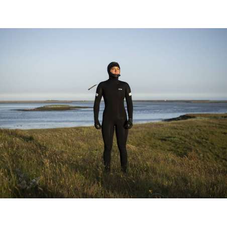 ION AMAZE CORE 4/3 FRONT ZIP WOMEN 2026