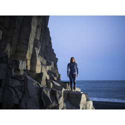 ION AMAZE CORE 4/3 FRONT ZIP WOMEN 2026