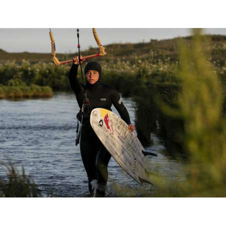 ION AMAZE CORE 5/4 BACK ZIP WOMEN 2026