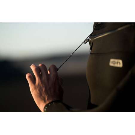 ION SEEK CORE 3/2 SHORTY LS FRONT ZIP MEN 2026