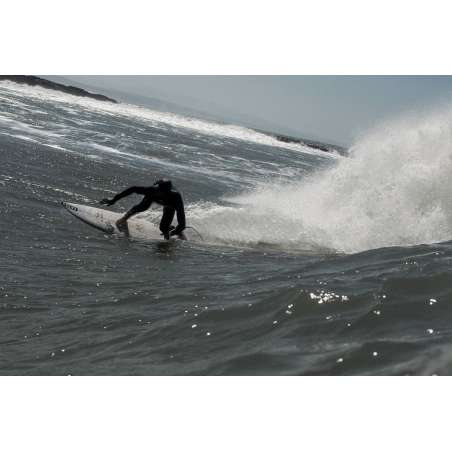 ION SEEK CORE 5/4 HOOD FRONT ZIP MEN 2026