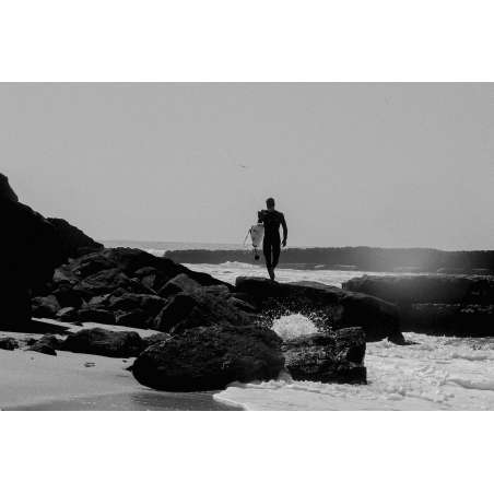 ION SEEK CORE 5/4 HOOD FRONT ZIP MEN 2026