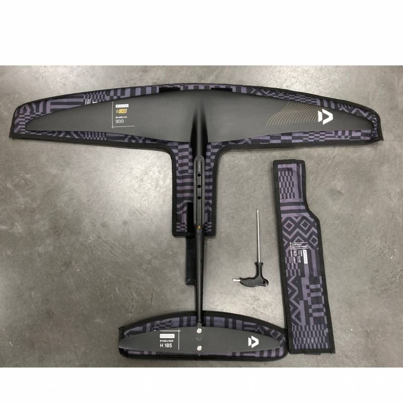 OCCASION DUOTONE WING SET GLIDE 2.0 D/LAB 900/H185