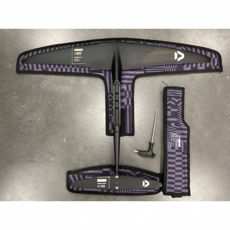 OCCASION DUOTONE WING SET GLIDE 2.0 D/LAB 900/H185