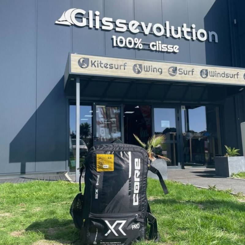 AILE DE KITESURF CORE XR PRO