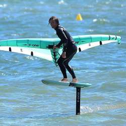 F-One MAT CARBONE 16