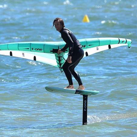 F-One MAT CARBONE 16