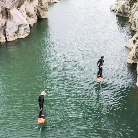 FW JAM HM CARBON 1900 aile de foil F-one 