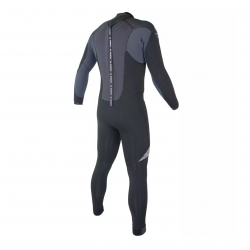 SOÖRUZ FULLSUIT 5/4 GURU WIND - Organic oysterprene