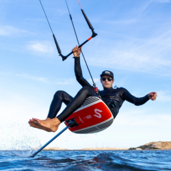 SLINGSHOT ONE-LOCK KITE QUICK START PACKAGE