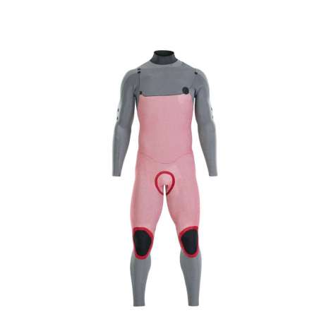 ION SEEK CORE 5/4 FRONT ZIP MEN 2023