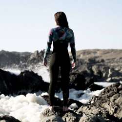 ION AMAZE CORE 5/4 FRONT ZIP 2023