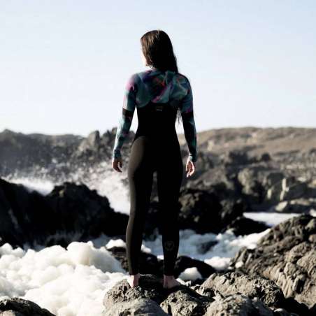 ION AMAZE CORE 5/4 FRONT ZIP 2023