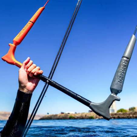 SLINGSHOT JOYSTICK V2 - vue détaillée