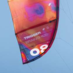 F-ONE TRIGGER V2 by BRAINCHILD 2025