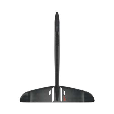 SLINGSHOT ONE-LOCK CARVE TAIL - vue de côté