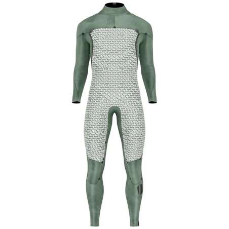 PROLIMIT MERCURY STEAMER FREEZIP 5/4 2026 - vue en action