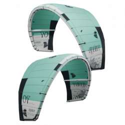 PACK F-ONE ADDIKT + LINX BAR - vue de côté