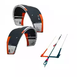 PACK F-ONE ADDIKT + LINX BAR