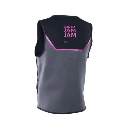 ION NEO JAM JACKET 2026 - vue détaillée