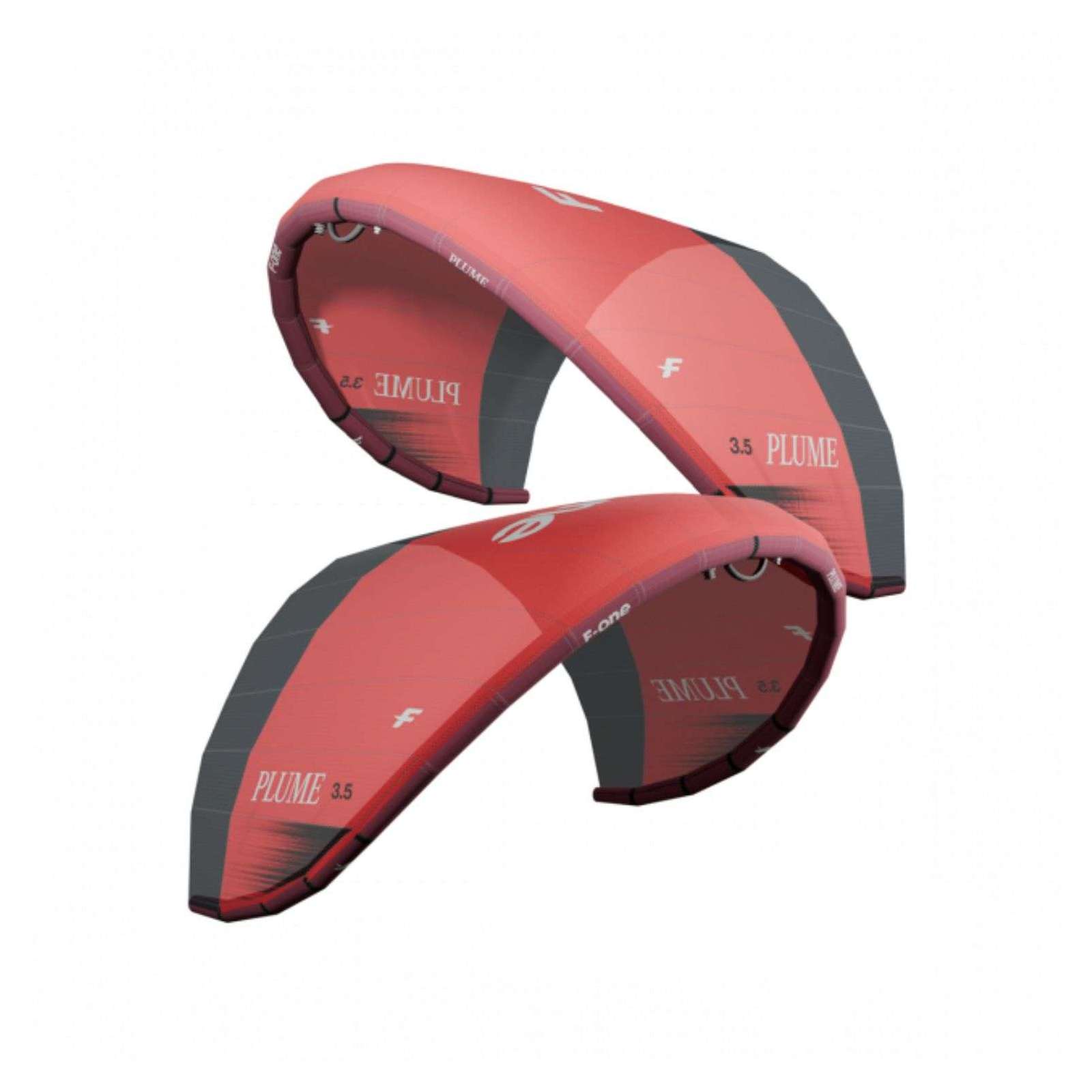 F-One PLUME 2025 — vue arrière de l'aile