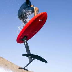Mat Carbon HM 14 de F-ONE - Wingfoil + Surf foil 