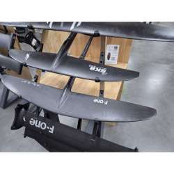 OCCASION F-ONE SK8 V2 950+ MONOBLOC CARVING W 161 - vue détaillée