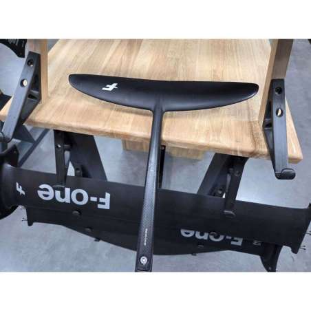 OCCASION F-ONE SK8 V2 950+ MONOBLOC CARVING W 161 - vue de côté