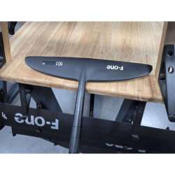 OCCASION F-ONE SK8 V2 950+ MONOBLOC CARVING W 161 - vue arrière