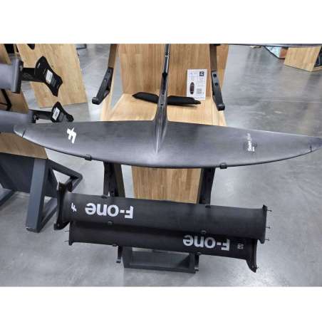 F-one  Occasion F-ONE SEVEN SEAS V2 1500 + MONOBLOC TAIL DW 170 - Occasions Wingfoil