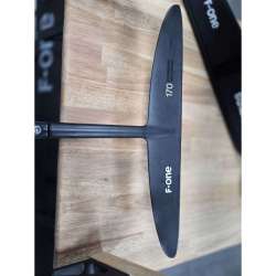 Occasion F-ONE SEVEN SEAS V2 1500 + MONOBLOC TAIL DW 170 - vue de côté