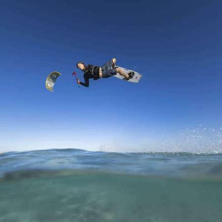 DUOTONE JAIME CONCEPT BLUE 2026 - vue de côté