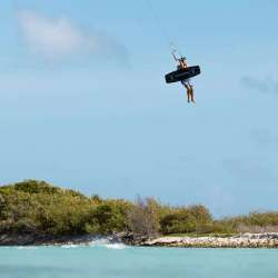 DUOTONE JAIME CONCEPT BLUE 2026 - vue arrière