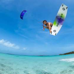 DUOTONE SELECT SLS 2026 - vue arrière