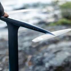 DUOTONE MONOBLOC TAIL PX D/LAB 2026 - vue de côté