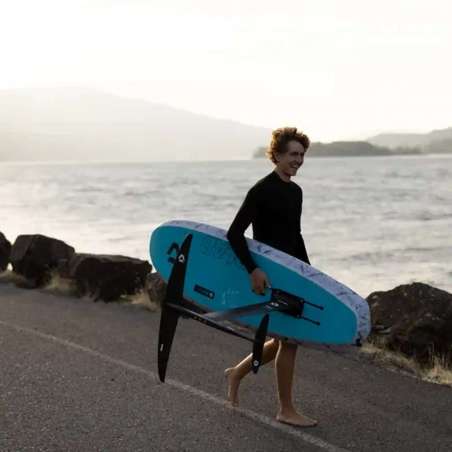 DUOTONE CREST D/LAB 2026 - vue arrière