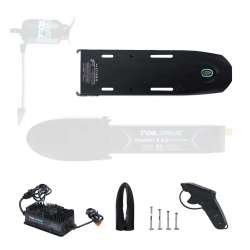 FOIL DRIVE FUSION BASE KIT 2026 - vue de côté