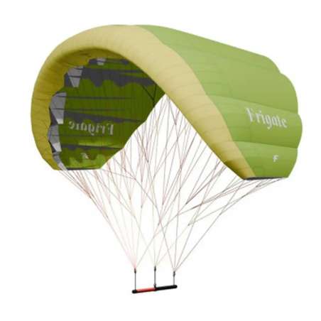 F-ONE FRIGATE 2025 - vue arrière