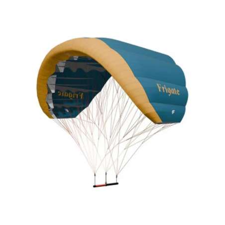 F-ONE FRIGATE 2025 - vue détaillée