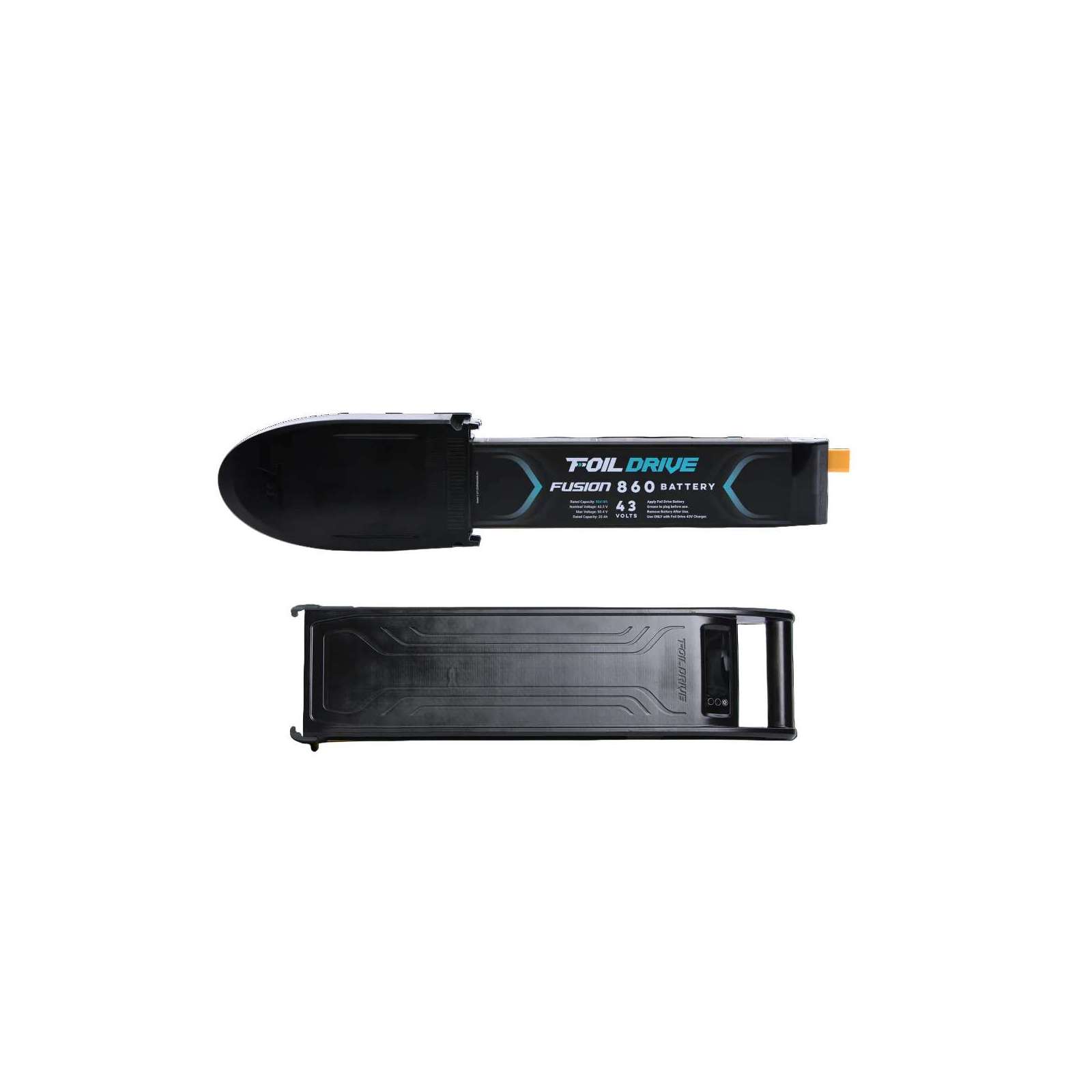 FOIL DRIVE FUSION 860 BATTERY 2026